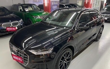 Audi Q8 I, 2020 год, 7 599 000 рублей, 8 фотография