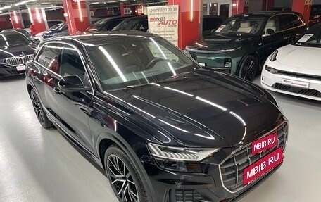 Audi Q8 I, 2020 год, 7 599 000 рублей, 9 фотография
