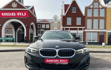 BMW 3 серия, 2022 год, 4 990 000 рублей, 3 фотография