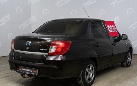 Datsun on-DO I рестайлинг, 2014 год, 399 000 рублей, 2 фотография