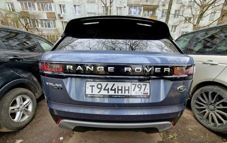 Land Rover Range Rover Velar I, 2019 год, 5 630 000 рублей, 9 фотография