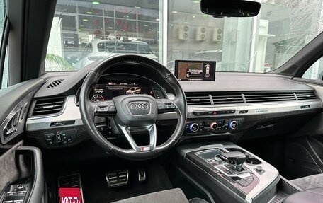 Audi Q7, 2015 год, 3 575 000 рублей, 6 фотография