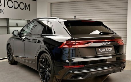 Audi Q8 I, 2023 год, 15 790 000 рублей, 6 фотография