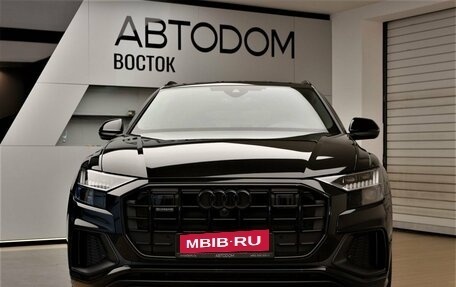 Audi Q8 I, 2023 год, 15 790 000 рублей, 2 фотография