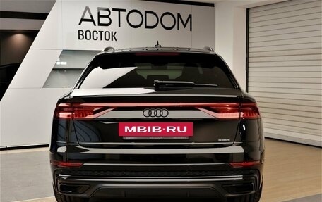 Audi Q8 I, 2023 год, 15 790 000 рублей, 5 фотография
