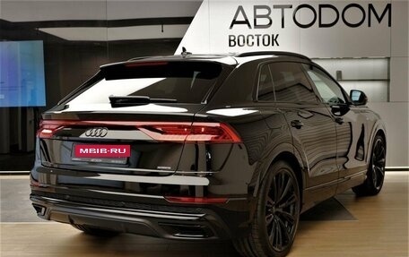 Audi Q8 I, 2023 год, 15 790 000 рублей, 4 фотография