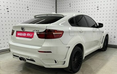 BMW X6, 2013 год, 2 495 000 рублей, 4 фотография