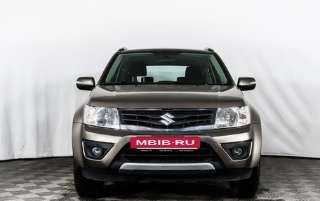Suzuki Grand Vitara, 2013 год, 1 536 999 рублей, 2 фотография
