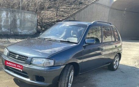Mazda Demio III (DE), 1997 год, 240 000 рублей, 3 фотография