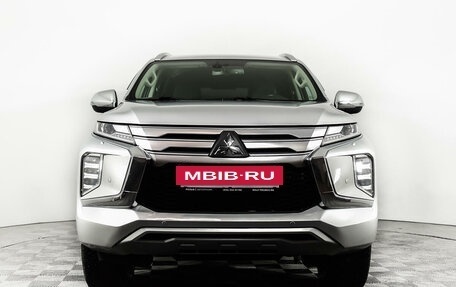 Mitsubishi Pajero Sport III рестайлинг, 2022 год, 4 390 000 рублей, 3 фотография