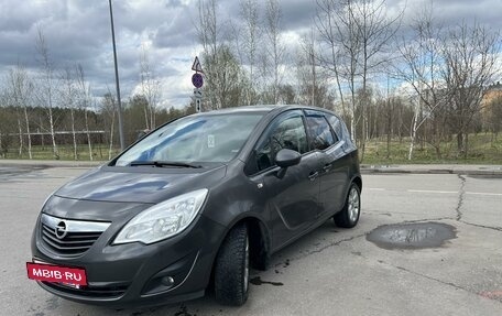 Opel Meriva, 2012 год, 780 000 рублей, 2 фотография