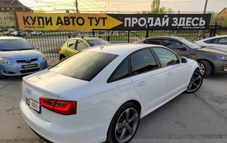 Audi A6, 2011 год, 2 100 000 рублей, 2 фотография