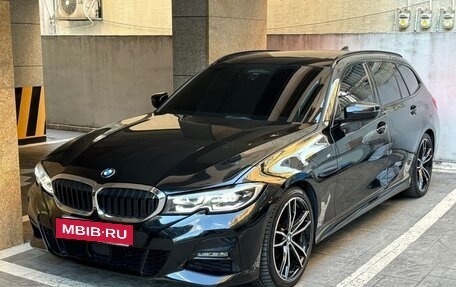 BMW 3 серия, 2021 год, 3 590 000 рублей, 3 фотография