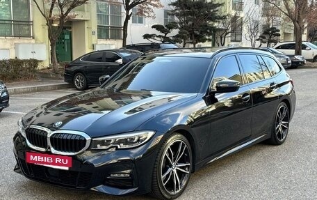 BMW 3 серия, 2021 год, 3 590 000 рублей, 2 фотография