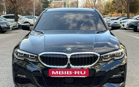 BMW 3 серия, 2021 год, 3 590 000 рублей, 4 фотография