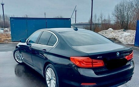 BMW 5 серия, 2019 год, 3 600 000 рублей, 3 фотография