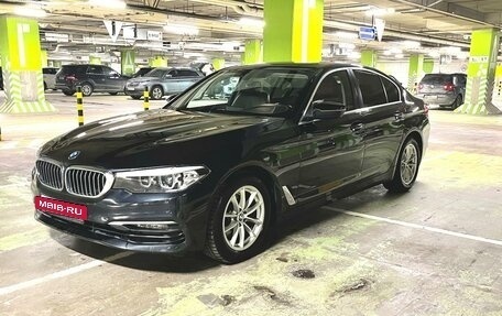 BMW 5 серия, 2018 год, 2 699 999 рублей, 7 фотография
