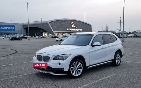 BMW X1, 2012 год, 1 360 000 рублей, 2 фотография