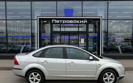 Ford Focus II рестайлинг, 2007 год, 520 000 рублей, 3 фотография