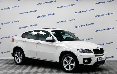 BMW X6, 2009 год, 1 600 000 рублей, 3 фотография