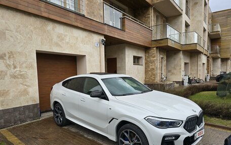 BMW X6, 2021 год, 10 600 000 рублей, 4 фотография