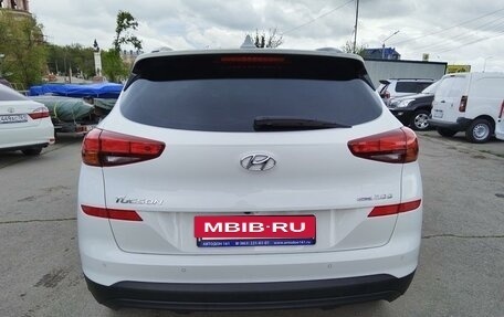 Hyundai Tucson III, 2020 год, 2 830 000 рублей, 5 фотография