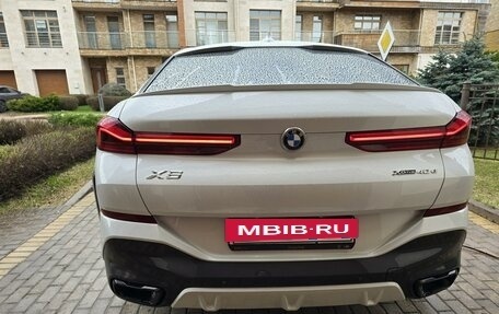 BMW X6, 2021 год, 10 600 000 рублей, 6 фотография