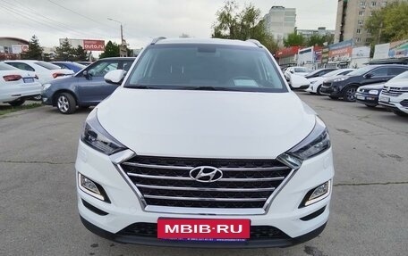 Hyundai Tucson III, 2020 год, 2 830 000 рублей, 6 фотография