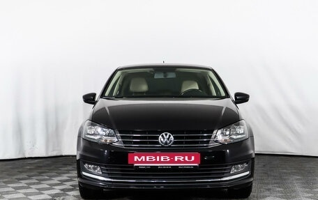 Volkswagen Polo VI (EU Market), 2018 год, 1 555 442 рублей, 2 фотография