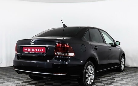 Volkswagen Polo VI (EU Market), 2018 год, 1 555 442 рублей, 5 фотография
