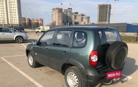 Chevrolet Niva I рестайлинг, 2013 год, 650 000 рублей, 2 фотография