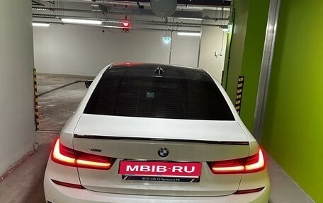 BMW 3 серия, 2019 год, 3 950 000 рублей, 5 фотография