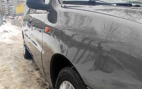 Chevrolet Lanos I, 2008 год, 240 000 рублей, 8 фотография