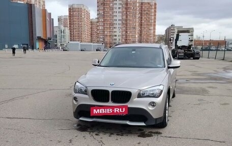 BMW X1, 2012 год, 1 549 000 рублей, 3 фотография