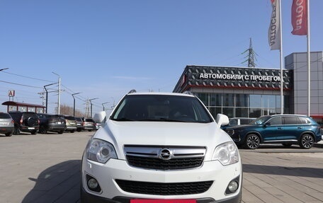 Opel Antara I, 2012 год, 1 530 000 рублей, 5 фотография