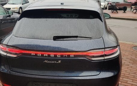 Porsche Macan I рестайлинг, 2019 год, 5 523 213 рублей, 7 фотография