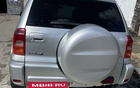 Toyota RAV4, 2001 год, 850 000 рублей, 4 фотография