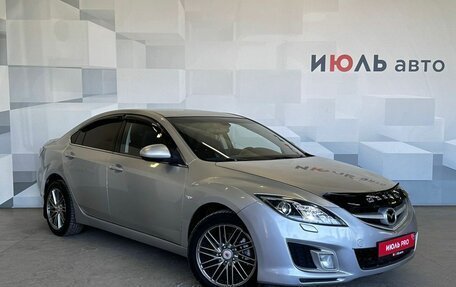Mazda 6, 2008 год, 1 040 000 рублей, 4 фотография