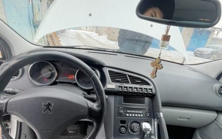 Peugeot 3008 I рестайлинг, 2011 год, 1 200 000 рублей, 4 фотография
