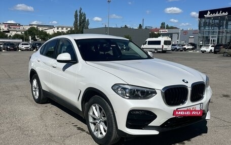 BMW X4, 2021 год, 6 500 000 рублей, 2 фотография