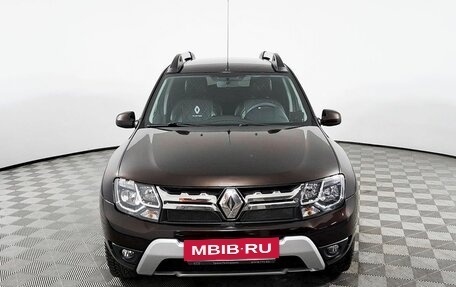Renault Duster I рестайлинг, 2016 год, 1 707 000 рублей, 2 фотография
