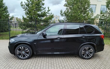 BMW X5, 2018 год, 4 999 000 рублей, 4 фотография