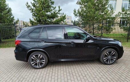 BMW X5, 2018 год, 4 999 000 рублей, 5 фотография