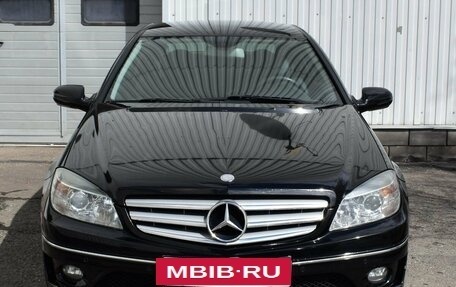 Mercedes-Benz CLC-Класс, 2009 год, 979 000 рублей, 3 фотография