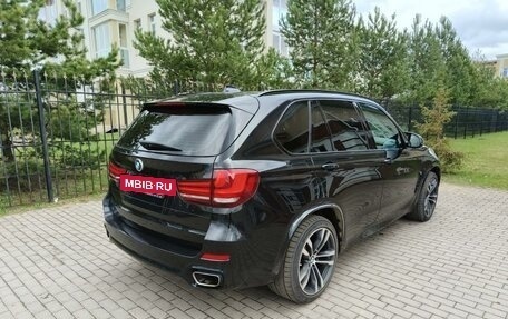 BMW X5, 2018 год, 4 999 000 рублей, 6 фотография