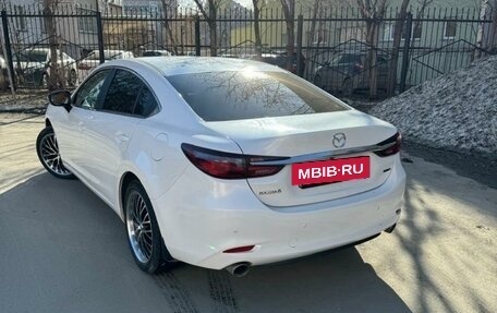 Mazda 6, 2020 год, 3 100 000 рублей, 4 фотография