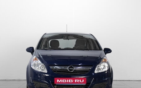 Opel Corsa D, 2010 год, 649 000 рублей, 2 фотография