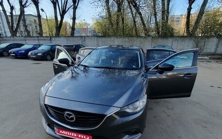Mazda 6, 2013 год, 1 300 000 рублей, 4 фотография