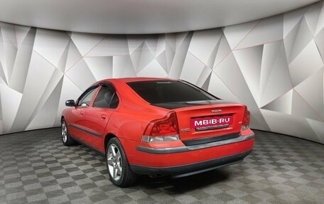 Volvo S60 III, 2004 год, 619 000 рублей, 4 фотография