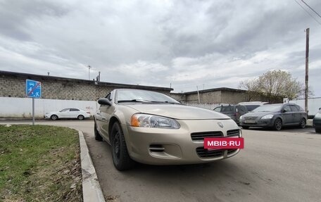 Dodge Stratus II, 2002 год, 330 000 рублей, 2 фотография